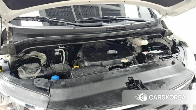 Hyundai The New Grand Starex id 4557940 из Кореи 29