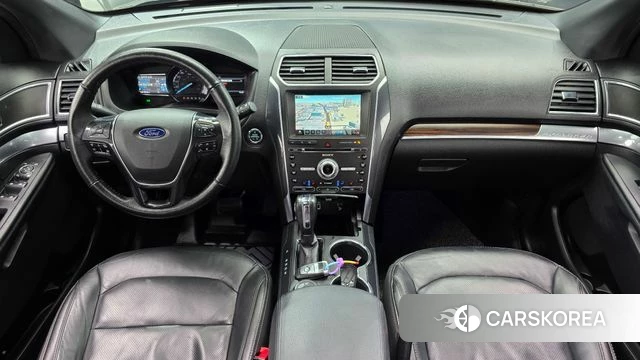 Ford Explorer id 4536660 из Кореи 30