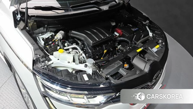 Renault Korea (Samsung) The New QM6 id 4415867 из Кореи 16