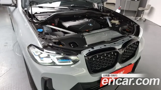 BMW X4 (G02) id 2649335 из Кореи 16