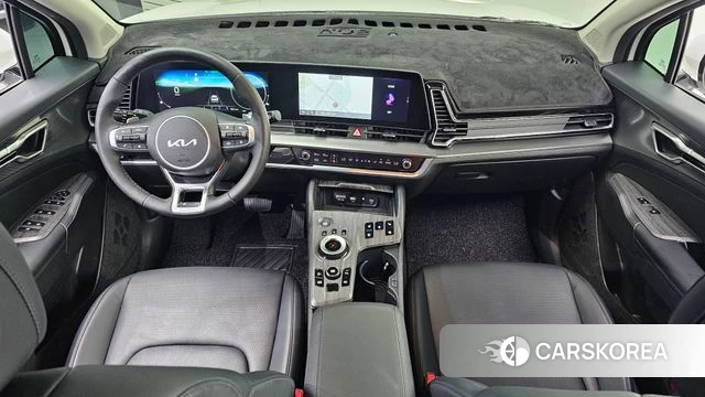 Kia Sportage 5th Generation Hybrid id 4935640 из Кореи 28