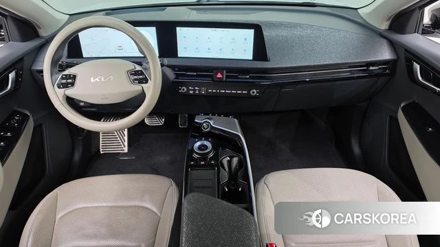 Kia EV6 id 4753281 из Кореи 34