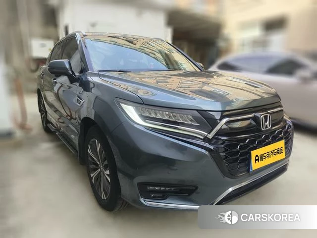 Honda UR-V 2020 Темно-серый из Китая, фото 6