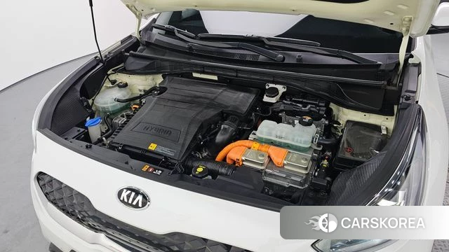 Kia The New Niro id 3917007 из Кореи 16