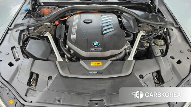 BMW 7 Series (G11) id 4746499 из Кореи 32