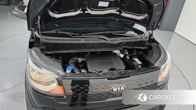 Kia The New Ray id 4609550 из Кореи 27