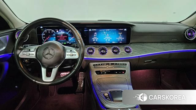 Mercedes-Benz CLS-Class C257 id 4567527 из Кореи 15