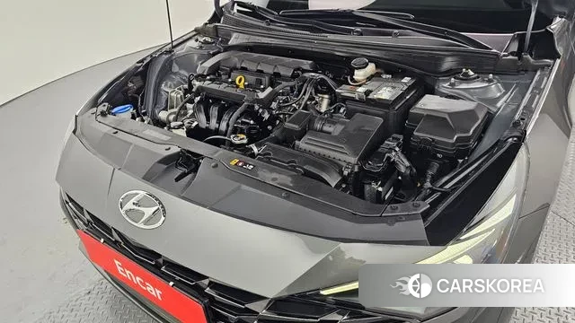 Hyundai Avante (CN7) id 3007921 из Кореи 16