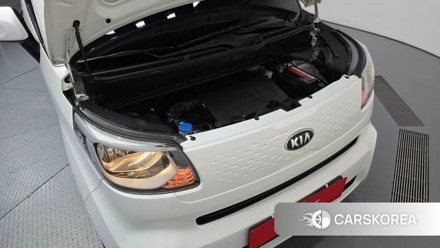 Kia The New Ray id 4525213 из Кореи 26