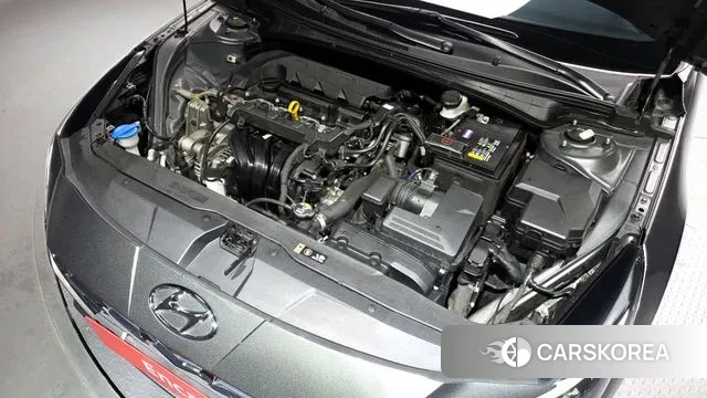 Hyundai Avante (CN7) id 3702995 из Кореи 16