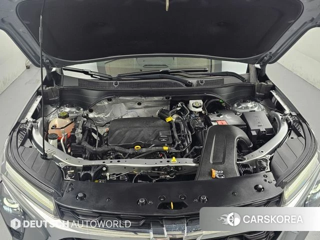 Chevrolet (GM Daewoo) Trax Crossover id 4783681 из Кореи 16