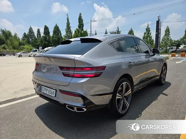 Genesis GV80 Coupe id 2889034 из Кореи 16