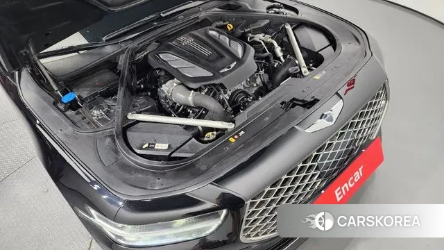 Genesis G90 id 3045085 из Кореи 16