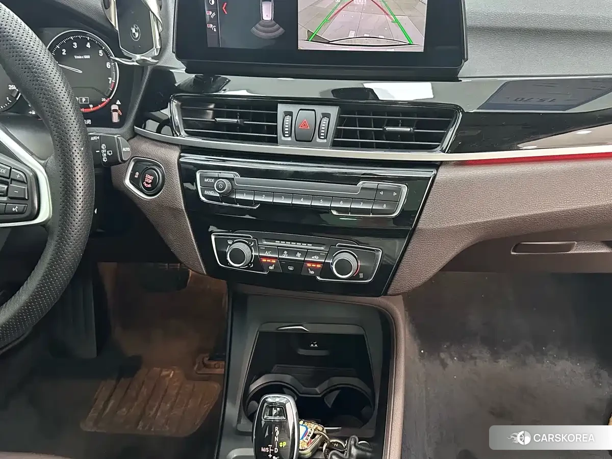 BMW X1 id 4644686 из Китая 14