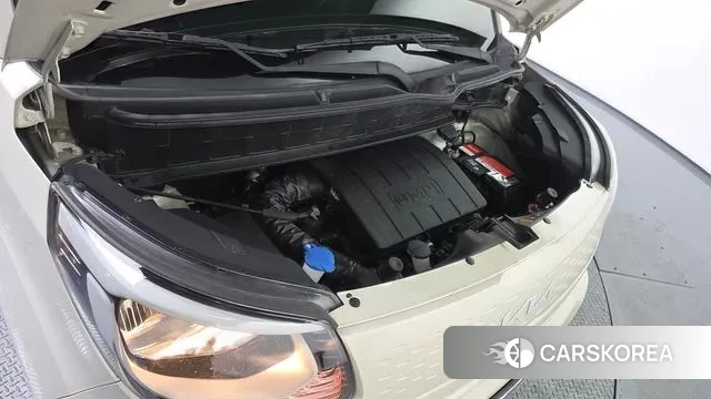 Kia The New Ray id 3645735 из Кореи 16