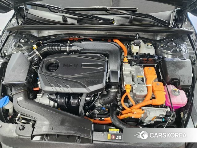Kia K5 Hybrid 3rd Generation id 4420522 из Кореи 16