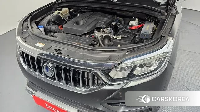 Ssangyong Rexton Sports Cannes id 3626901 из Кореи 16