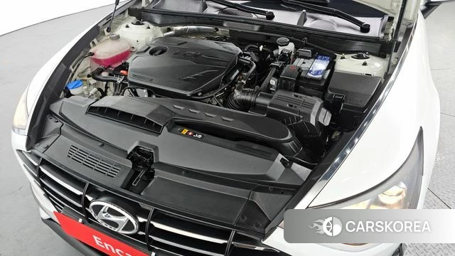 Hyundai Sonata (DN8) id 3935797 из Кореи 16