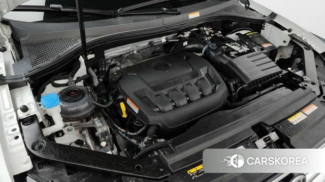 Volkswagen Tiguan Allspace id 4773573 из Кореи 32
