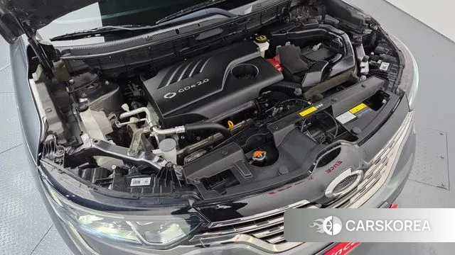 Renault Korea (Samsung) QM6 id 3574057 из Кореи 16