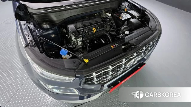 Hyundai Venue id 3791946 из Кореи 16