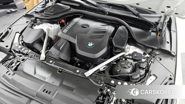 BMW 5 Series (G60) id 4617925 из Кореи 28