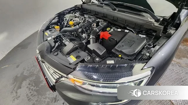 Renault Korea (Samsung) XM3 id 2931942 из Кореи 16