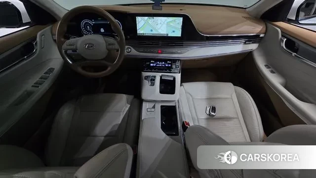 Hyundai The New Grandeur IG id 3464172 из Кореи 16