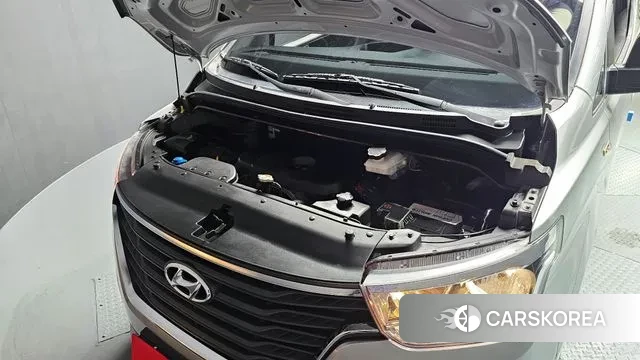 Hyundai The New Grand Starex id 3050265 из Кореи 16