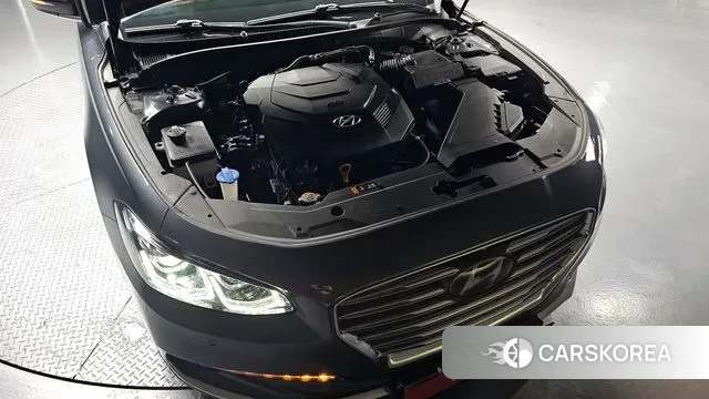 Hyundai Grandeur IG id 3455006 из Кореи 16