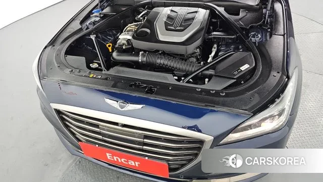 Genesis G80 id 3535833 из Кореи 16