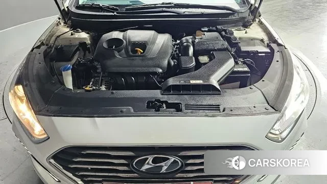 Hyundai Sonata New Rise id 3651703 из Кореи 16