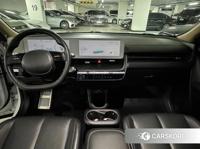 Hyundai Ionic 5 id 3915139 из Кореи 16