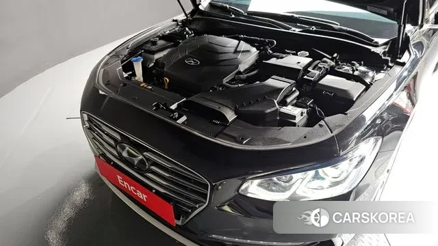 Hyundai Grandeur IG id 3484971 из Кореи 16