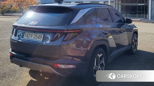 Hyundai Tucson (NX4) id 3448466 из Кореи 11