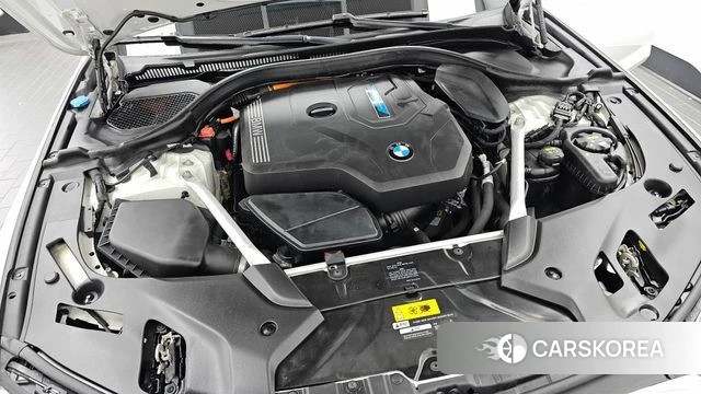 BMW 5 Series (G30) id 4717180 из Кореи 16
