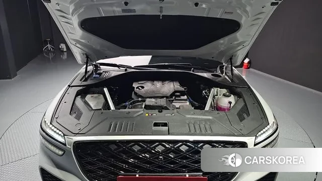 Genesis GV70 id 3359569 из Кореи 16