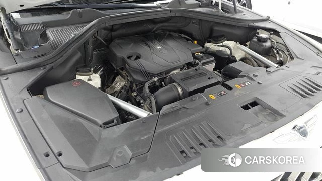 Genesis GV80 id 4507763 из Кореи 27