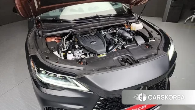 Lexus RX500h 5th generation id 3021782 из Кореи 16