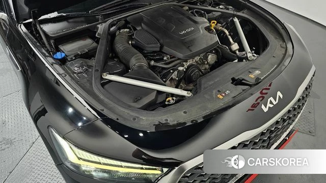 Kia The New K9 2nd generation id 4349670 из Кореи 39