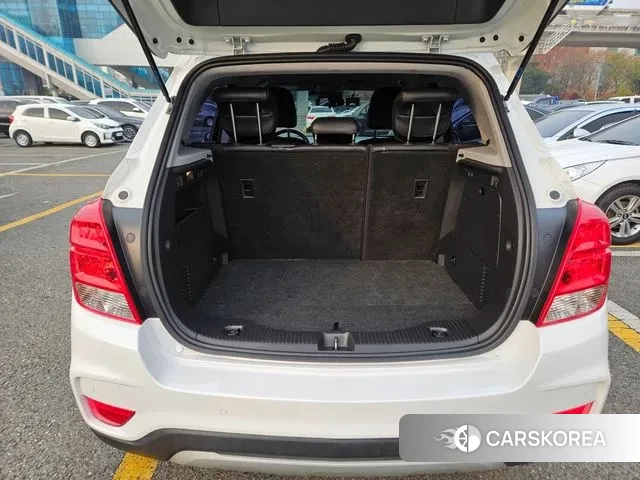 Chevrolet (GM Daewoo) The New Trax id 3407932 из Кореи 16