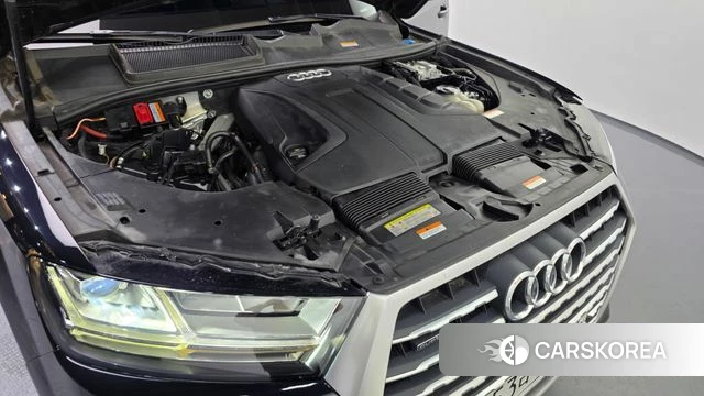 Audi Q7 (4M) id 4424463 из Кореи 35