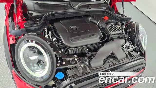 Mini Cooper S Convertible id 2810612 из Кореи 16