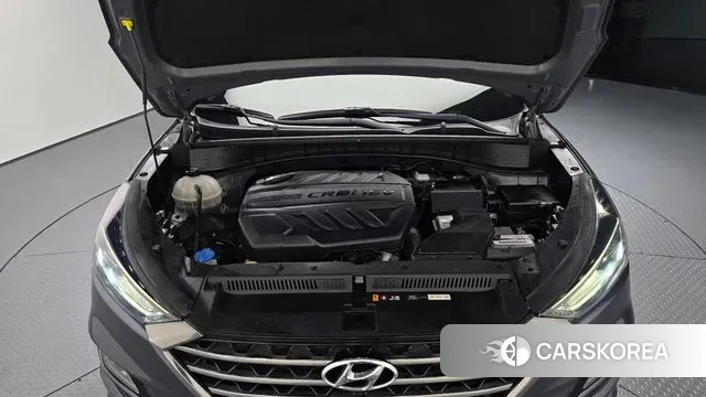 Hyundai All New Tucson id 3677442 из Кореи 16