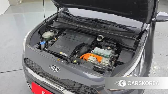 Kia The New Niro id 3582815 из Кореи 16