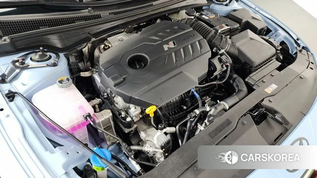 Hyundai The New Avante (CN7) id 4185498 из Кореи 34