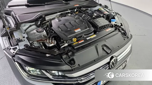 Volkswagen Arteon id 3776662 из Кореи 16