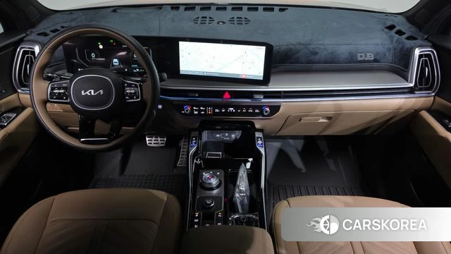 Kia The New Sorento 4th Generation id 4847519 из Кореи 35