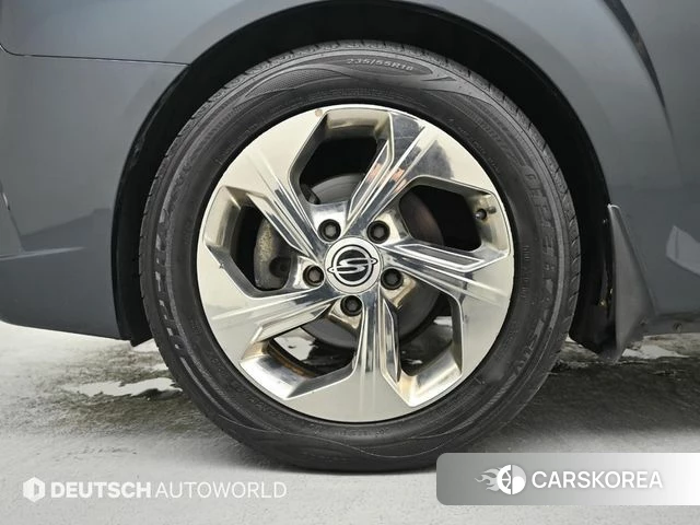 Ssangyong Korando Turismo id 4654802 из Кореи 16