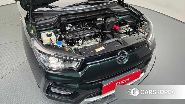 Ssangyong Tivoli Armor id 4459734 из Кореи 27
